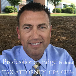 Podcast thumbnail for Professional Edge