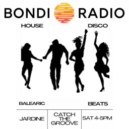 Podcast thumbnail for Jardine's Groove Odyssey