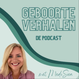 Podcast thumbnail for Geboorteverhalen