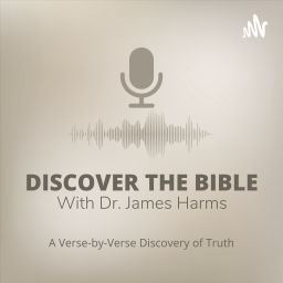 Podcast thumbnail for Discover the Bible