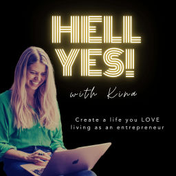 Podcast thumbnail for HELL YES!