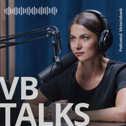 Podcast thumbnail for VB Talks | Podcast by Victoriabank