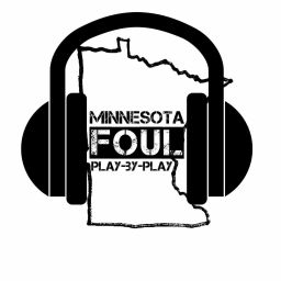 Podcast thumbnail for Minnesota Foul Play-by-play