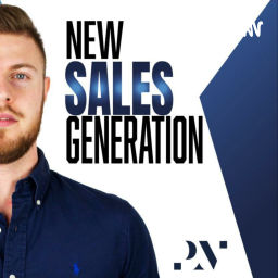 Podcast thumbnail for New Sales Generation