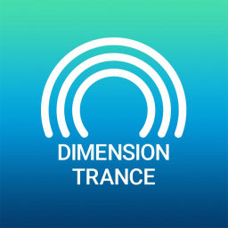 Podcast thumbnail for Dimension Trance