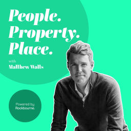 Podcast thumbnail for People Property Place