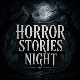 Podcast thumbnail for HORROR STORIES NIGHT