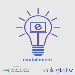 Podcast thumbnail for Edutainment Learning