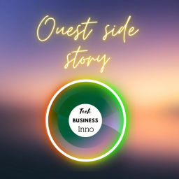 Podcast thumbnail for OUEST SIDE STORY