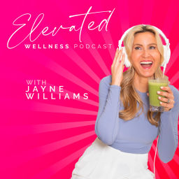 Podcast thumbnail for Elevated Wellness