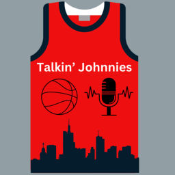 Podcast thumbnail for Talkin' Johnnies
