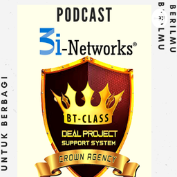 Podcast thumbnail for BT_CLASS DEAL PROJECT SUPORT SYSTEM