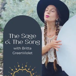 Podcast thumbnail for The Sage & The Song