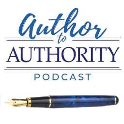 Podcast thumbnail for Author to Authority