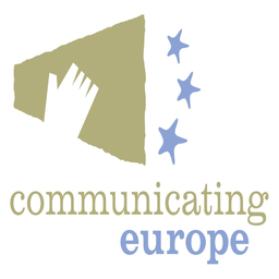 Podcast thumbnail for Communicating Europe