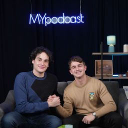 Podcast thumbnail for MYpodcast