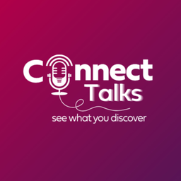 Podcast thumbnail for Connect Talks