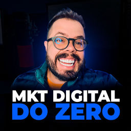 Podcast thumbnail for Marketing Digital do Zero