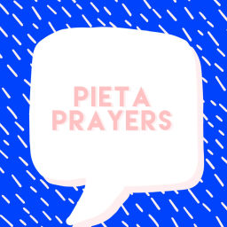 Podcast thumbnail for Pieta Prayers Podcast