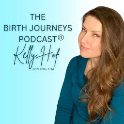 Podcast thumbnail for The Birth Journeys Podcast®️