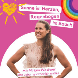 Podcast thumbnail for Sonne im Herzen, Regenbogen im Bauch
