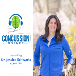 Podcast thumbnail for Concussion Corner®