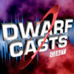 Podcast thumbnail for DwarfCasts (a Red Dwarf podcast)