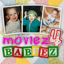 Podcast thumbnail for Moviez 4 Babiez & The Puffin Publishing Podcast