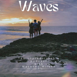 Podcast thumbnail for Waves