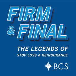 Podcast thumbnail for Firm & Final