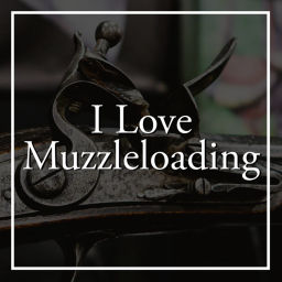 Podcast thumbnail for I Love Muzzleloading