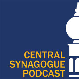 Podcast thumbnail for Central Synagogue Podcast