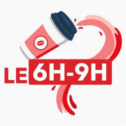 Podcast thumbnail for Le 6H-9H de Rouge