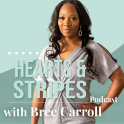 Podcast thumbnail for Hearts & Stripes