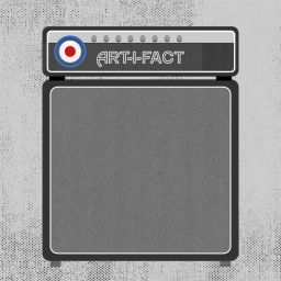 Podcast thumbnail for Art•I•Fact