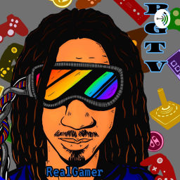 Podcast thumbnail for RealGamer