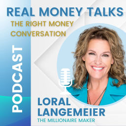 Podcast thumbnail for Real Money Talks
