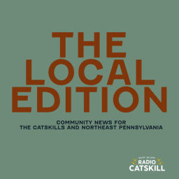 Podcast thumbnail for WJFF - The Local Edition