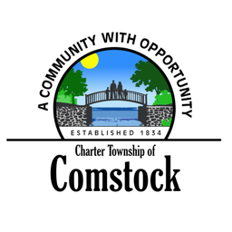 Podcast thumbnail for Comstock Township Meetings - Charter Township of Comstock Michigan