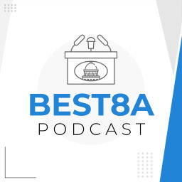 Podcast thumbnail for BEST8A Podcast