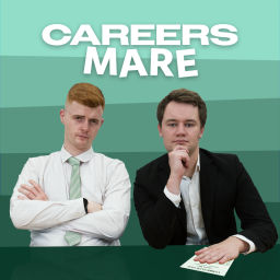 Podcast thumbnail for Careers Mare