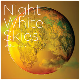 Podcast thumbnail for Night White Skies