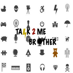 Podcast thumbnail for Talk 2 Me Brother