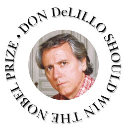 Podcast thumbnail for Don DeLillo Should Win the Nobel Prize