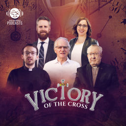 Podcast thumbnail for Shalom World - Victory of the Cross