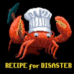 Podcast thumbnail for Recipe for Disaster