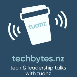 Podcast thumbnail for techbytes.nz