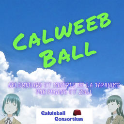 Podcast thumbnail for Calweeb Ball