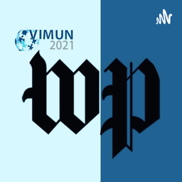 Podcast thumbnail for The Washington Post. Comité de Prensa