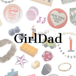 Podcast thumbnail for GirlDad